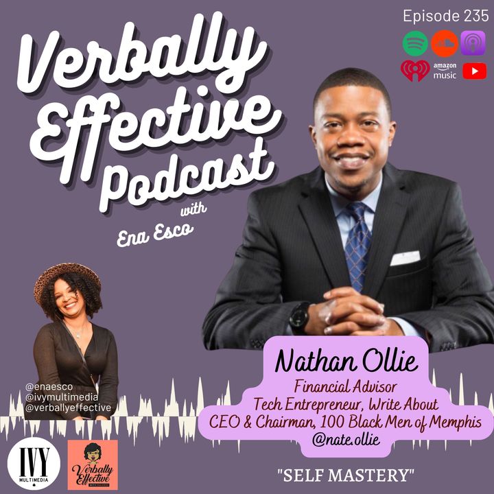 NATHAN OLLIE "SELF MASTERY" | EPISODE 235