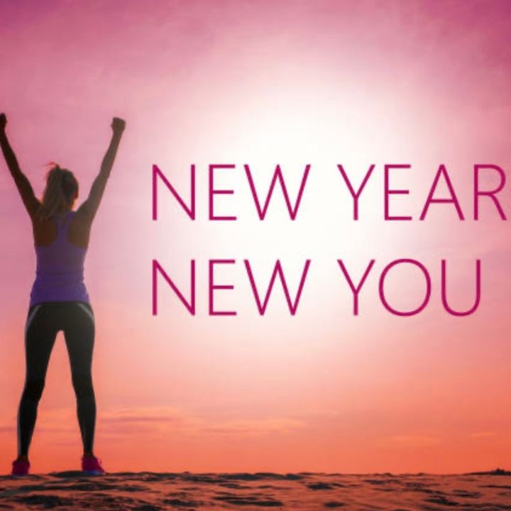 New Year & New You-Manifesting