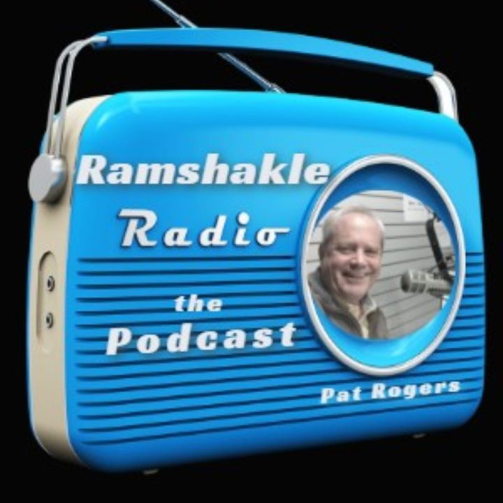 Ramshakle Radio w/ Pat Rogers