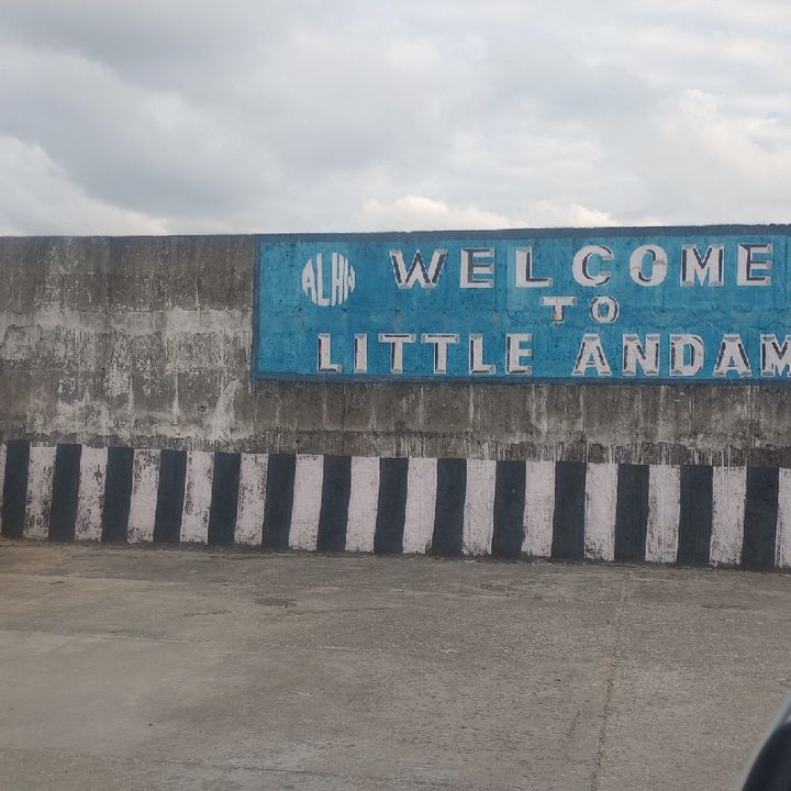 First 12 Hours on Little Andaman Islands