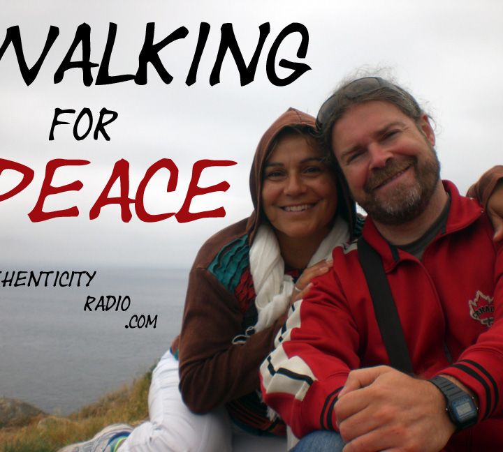 Walking for Peace