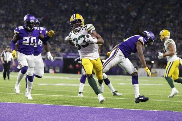 TGT NFL Show: NFL News, Vikings/Packers recap, plus Looking ahead to the Playoffs W/Sam Teets
