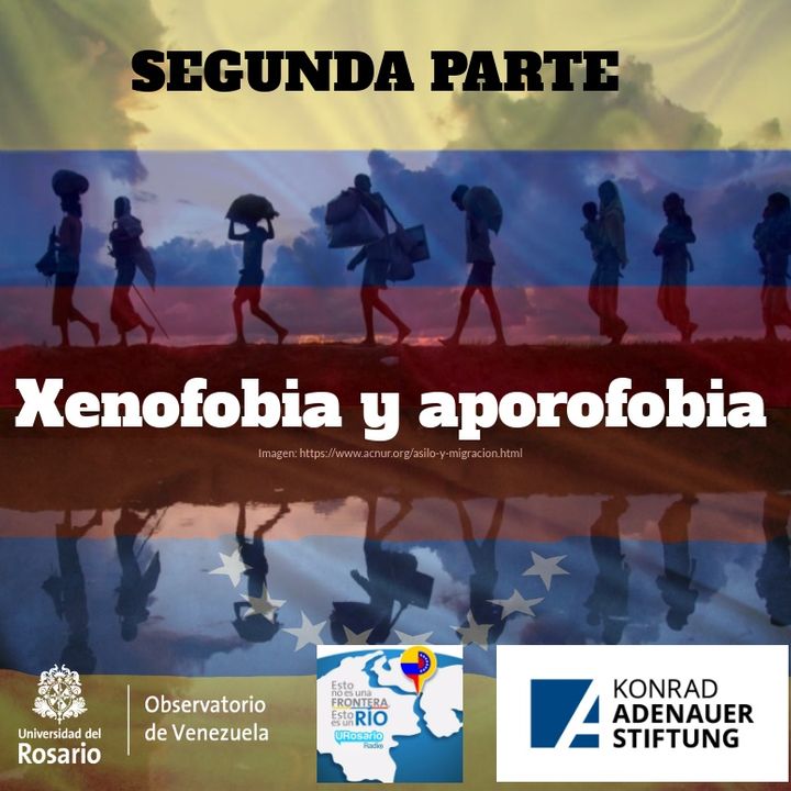 Xenofobia y Aporofobia II