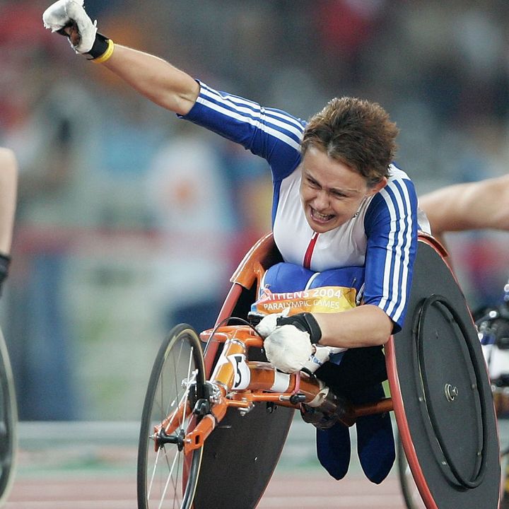 Ep 9: National Inclusion Week with Tanni Grey-Thompson