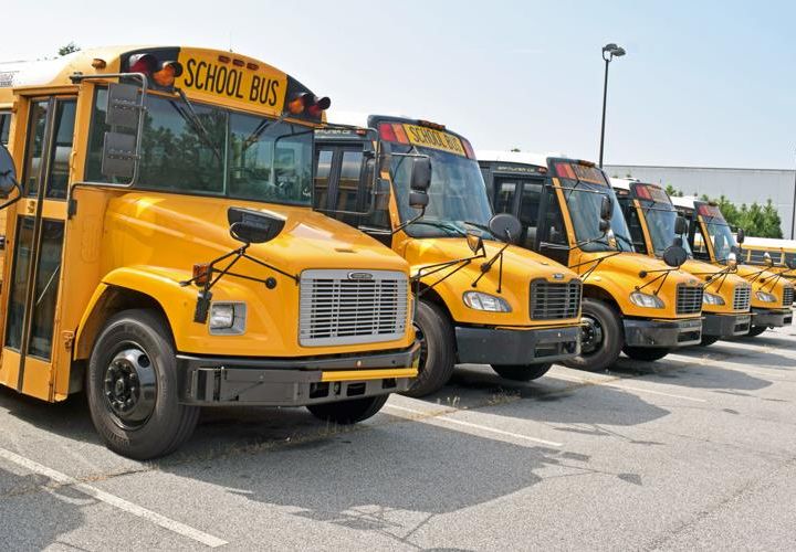 GCPS Bus Drivers To Get A Raise As A Thank You