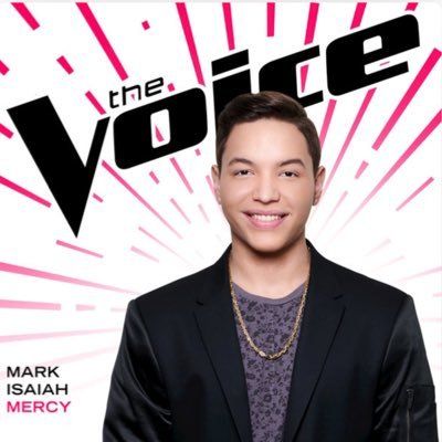 Mark Isaiah From NBCs The Voice