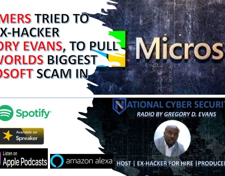 Microsoft Scammers Try To Hire A Hacker To Write A Virus To Be Installed On Consumers Computers