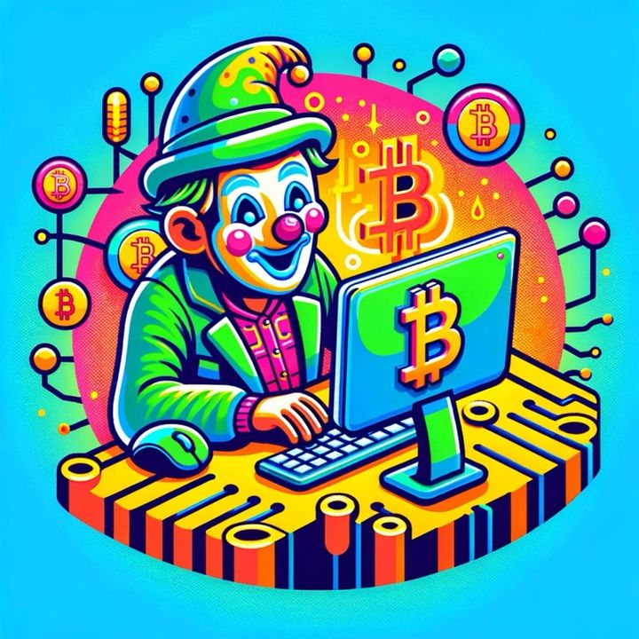 Ep. 1/27 “Primo crash di Bitcoin 2024 ?” IBB INTERNET BUFALE E BITCOIN