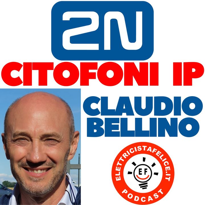 128 Citofoni IP con Claudio Bellino di 2N