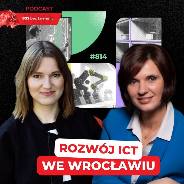 #814 Rozwój ICT we Wrocławiu