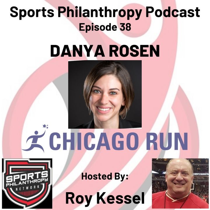 EP38: Danya Rosen, Chicago Run