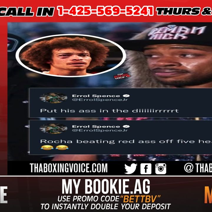 ☎️Bradley Calls Berlanga The Phony One😱Cobbs Wins In Losing As Spence and Crawford Tweet About Him❗️