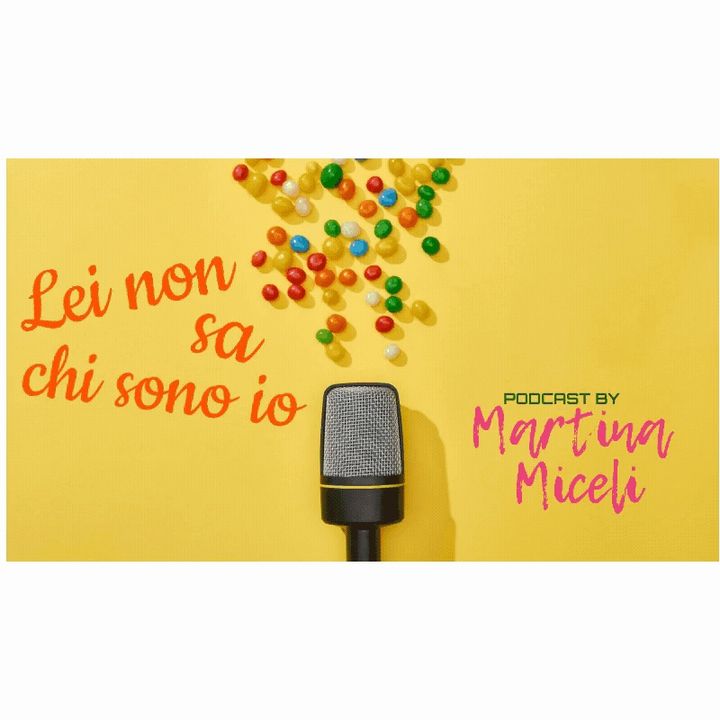 Lei Non Sa Chi Sono Io Reato