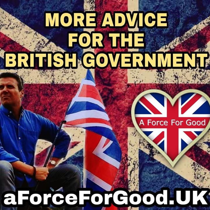 More Advice for the British Govt