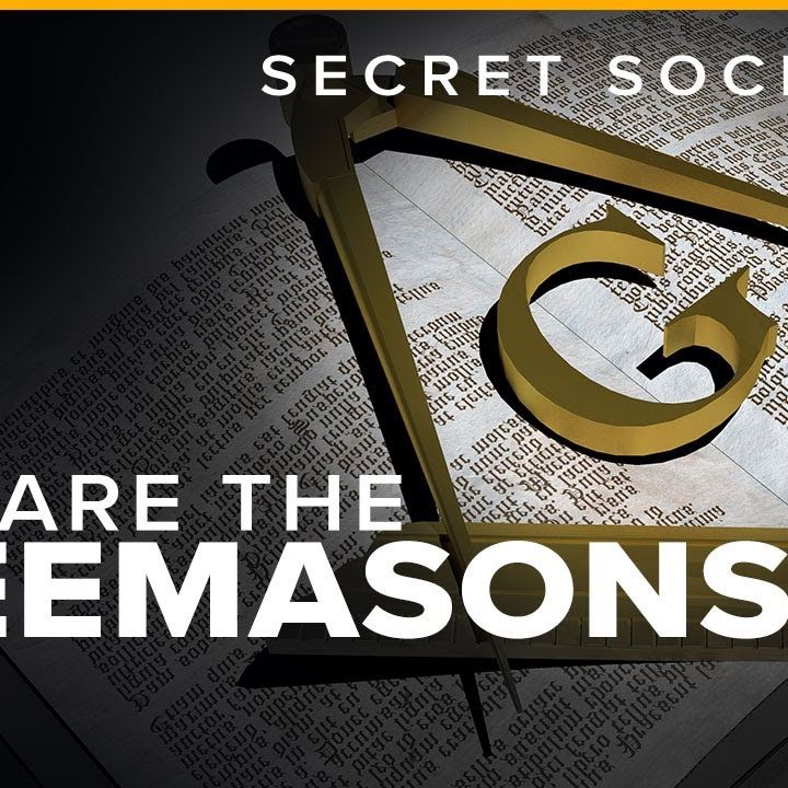 Spooky Rituals of The Freemasons -The Freemasons Explained