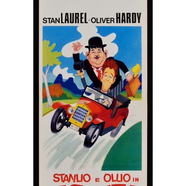 Stanlio&Ollio -  Gli allegri imbroglioni  1949