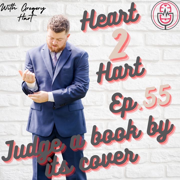 Ep.55 - Judging a Book By Its Cover.....