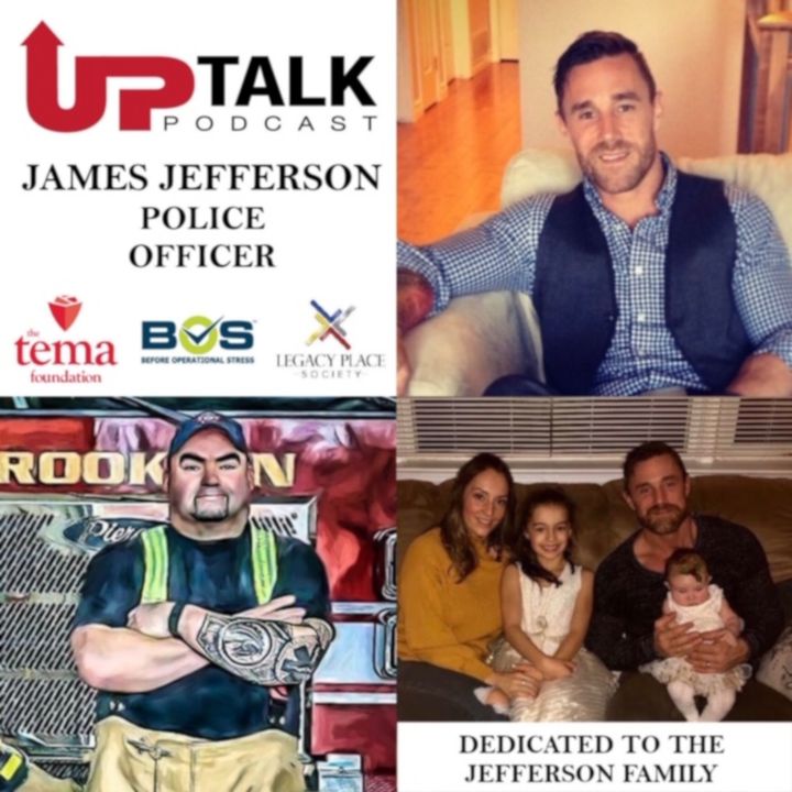 UpTalk Podcast S4E11: James Jefferson