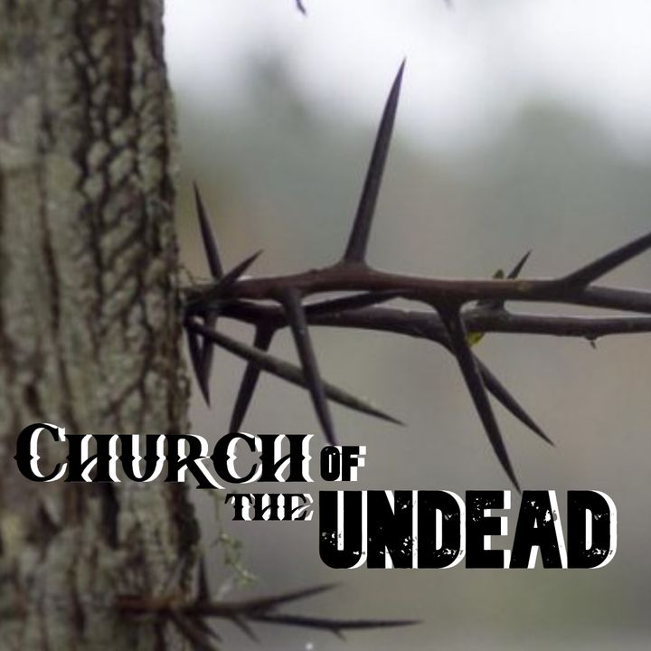“HOW TO DEAL WITH A THORN IN YOUR FLESH” #ChurchOfTheUndead