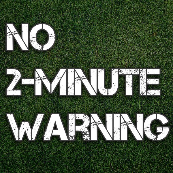 No 2-Minute Warning Podcast
