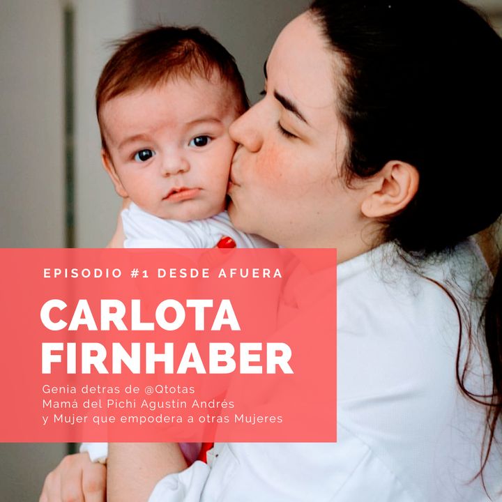 #1 Carlota Firnhaber  y "La Pastelería Artesanal"