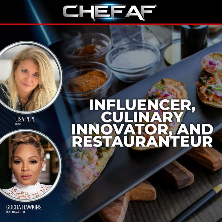 Influencer, Culinary Innovator, and Restauranteur