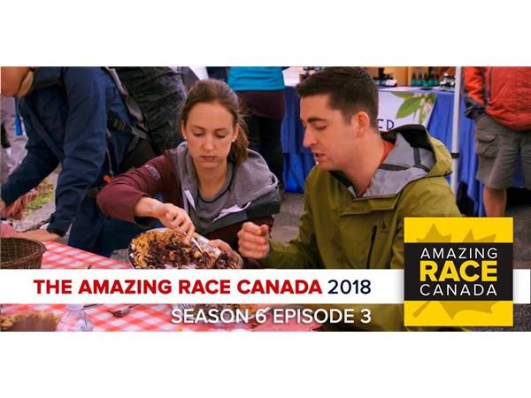 The Amazing Race Canada 2018 | Season 6 Episode 3 RHAPup