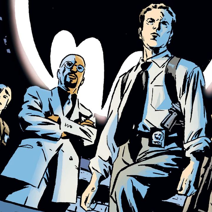 Source Material #227: Gotham Central #1-10 (DC Comics, 2002)
