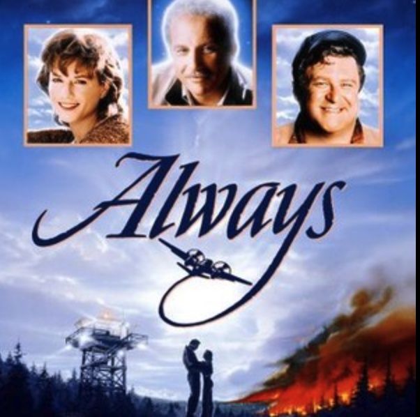 #012 'Always' (1989)/ Steven Spielberg Retrospective #1 / Ghost Stories