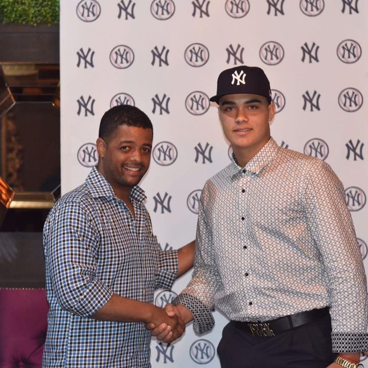Entrevista a Osiel Rodriguez, lanzador cubano firmado por los Yankees