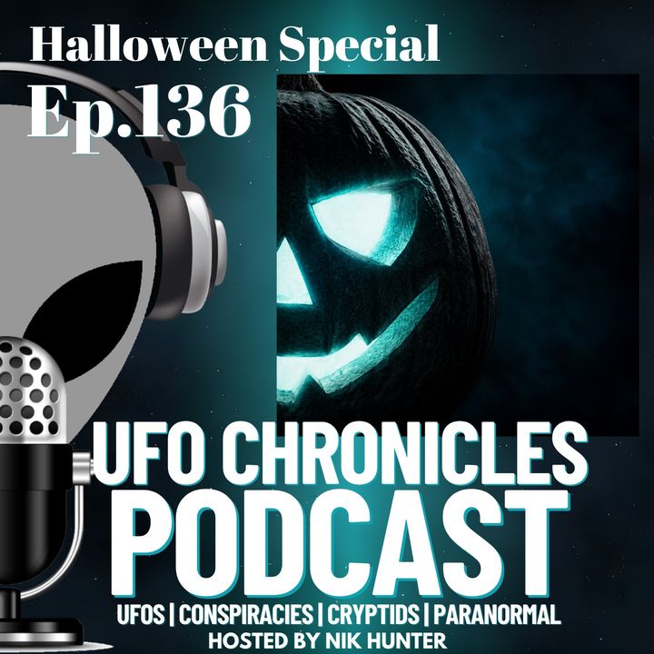 Ep.136 Halloween Special artwork