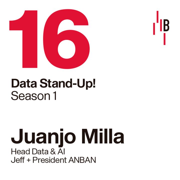 Juanjo Milla · Head Data & AI at Jeff + President ANBAN // Bedrock @ LAPIPA_Studios