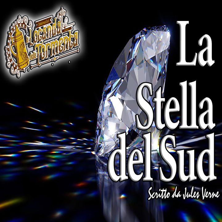 Audiolibro La Stella del Sud - Jules Verne