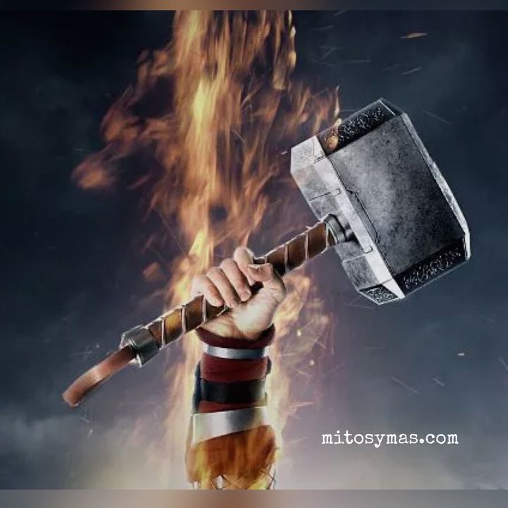 De cómo se perdio el martillo y cómo Thor lo recuperó. Mitología Nórdica Pt. 9