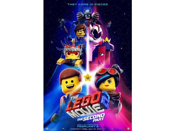 Everything is Awesome? Reviews Of The LEGO Movie 2 and a Sundance Recap!