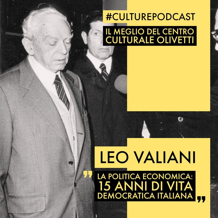 10 - Conferenza di Leo Valiani, 3 marzo 1964