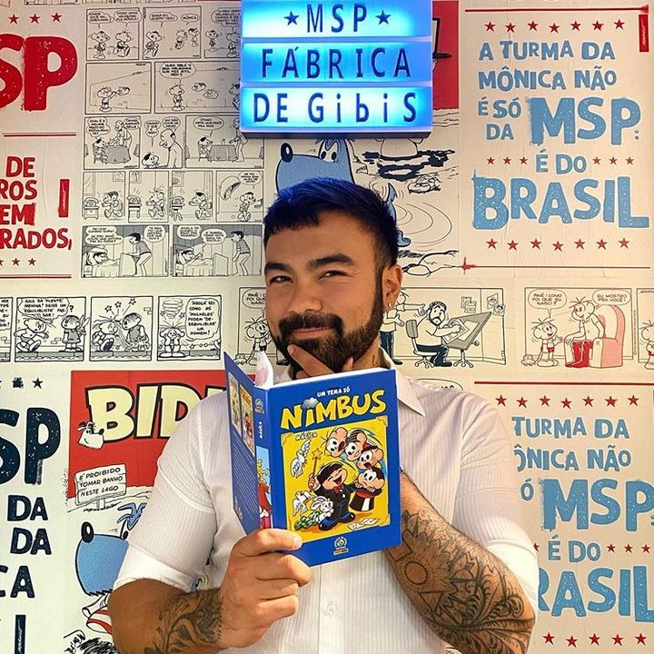 #ANBA 86 – Turma da Mônica no Brasil e no mundo