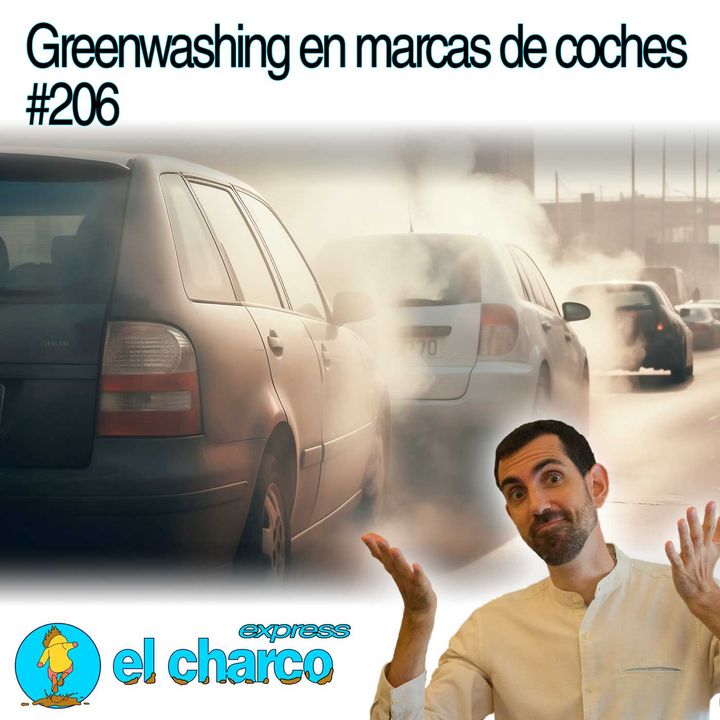 Greenwashing en marcas de coches #206