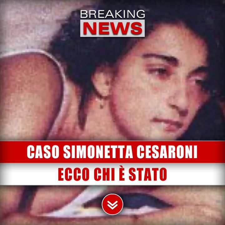 Caso Simonetta Cesaroni: Ecco Chi È Stato!