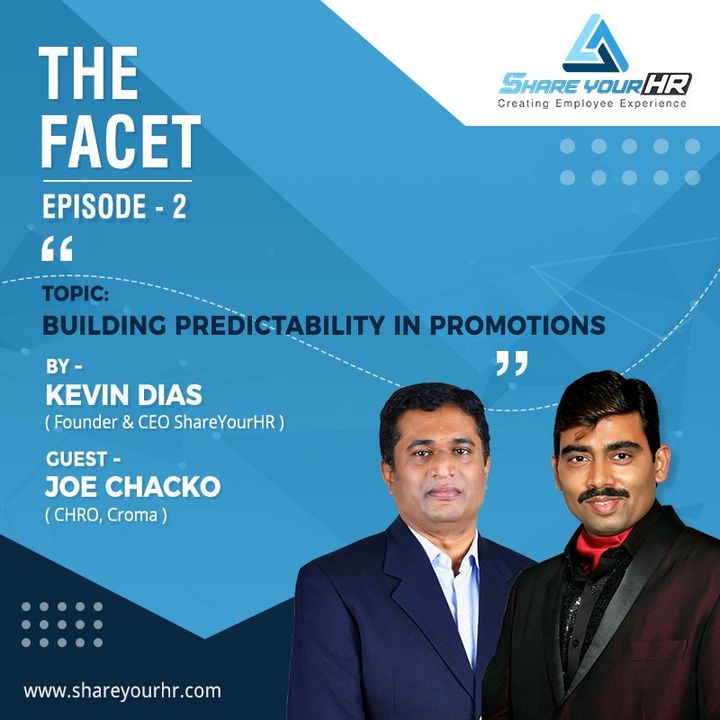 Ep. 02 Building Predictability in Promotions with Joe Chacko
