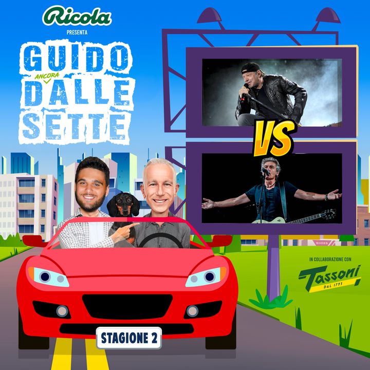 S2 E170 - Vasco Rossi vs Ligabue