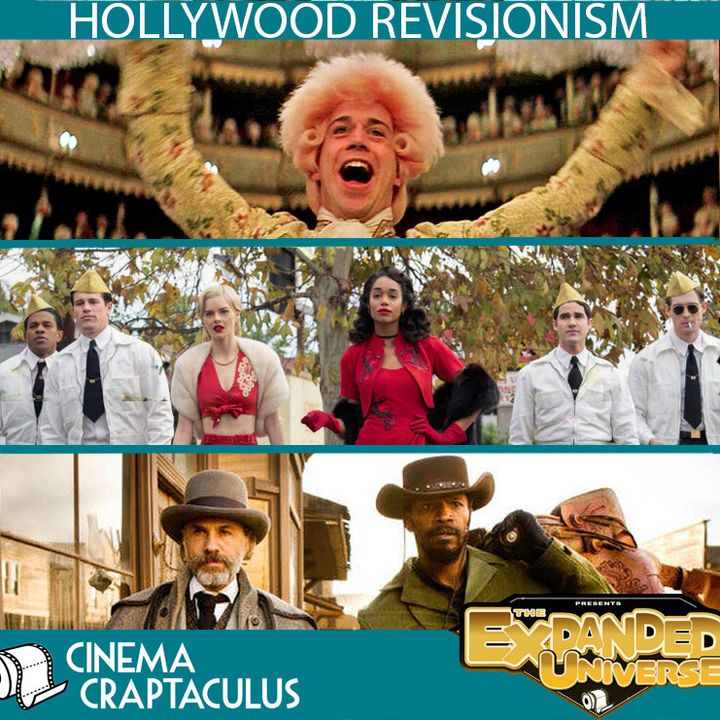 EXPANDED UNIVERSE 06: "Hollywood Revisionism"