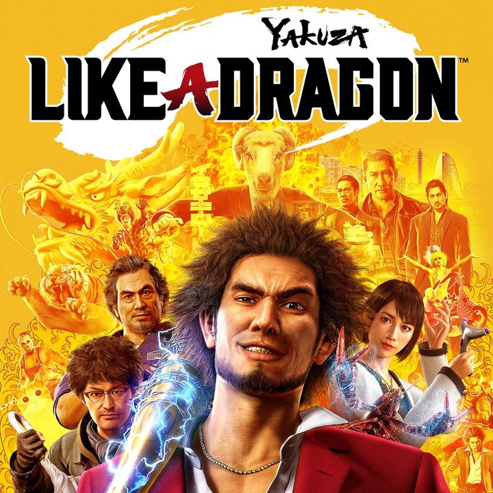 8x04 - Yakuza Like a Dragon