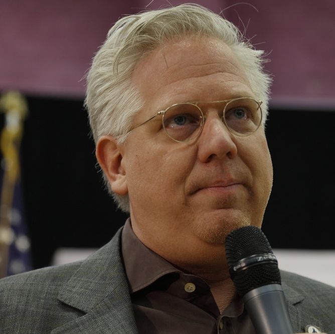 Glenn Beck Joins Ron--And We Have Something For "Tanked" Fans