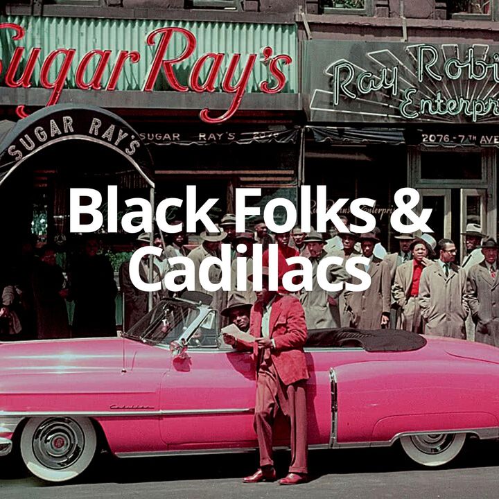 Why do Black People love Cadillacs?