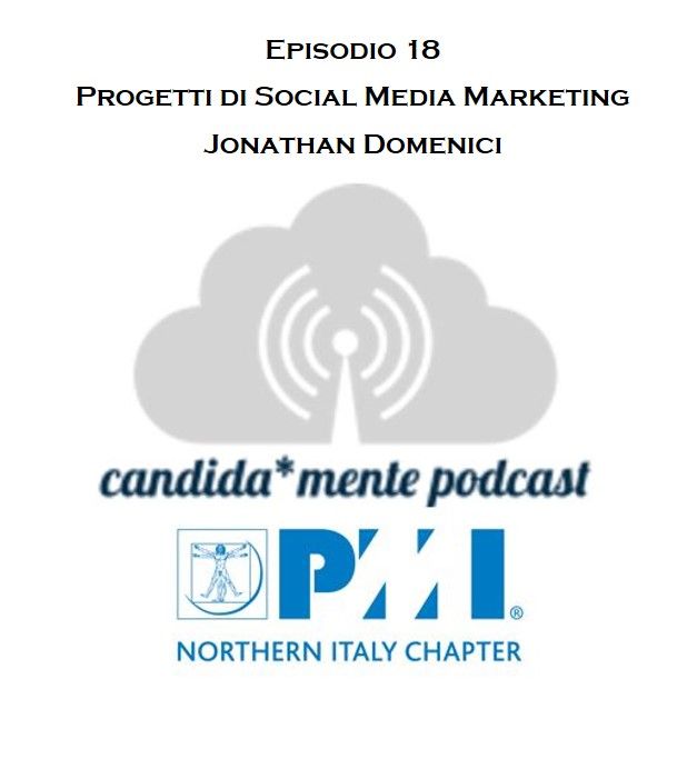 Episodio 18 - Jonathan Domenici - Social Media Marketing