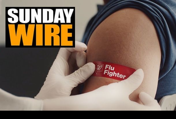 Episode #395 – ‘Flu World Order Deux’ with Nick Hudson and Clive de Carle