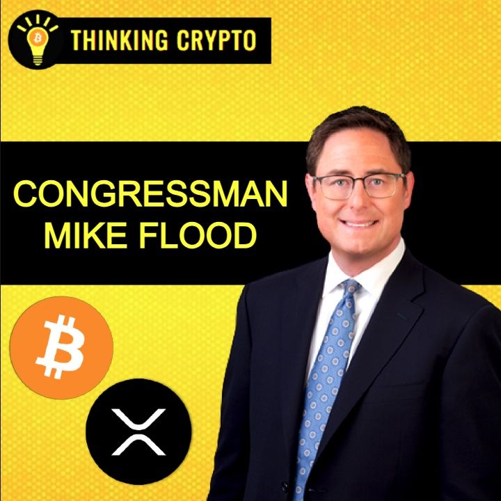 Congressman Mike Flood Interview - The SEC & Gary Gensler Need to Be Held Accountable & US Crypto Regulations