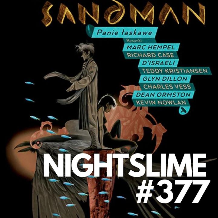 Sandman, tom 9. Panie łaskawe (#377)