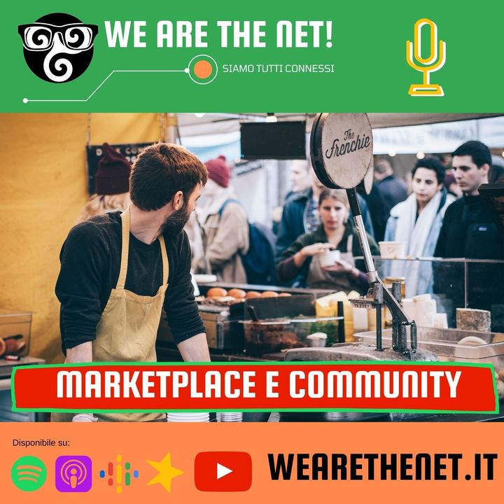 223 - Marketplace e Community